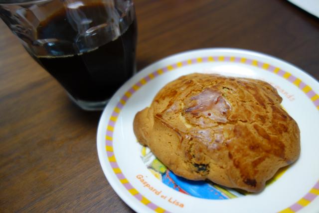 エスポワールのロックケーキ 昨日の下高井戸 グルメ ランチのブログ