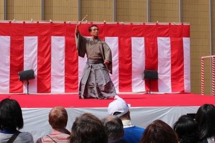 日本舞踊1