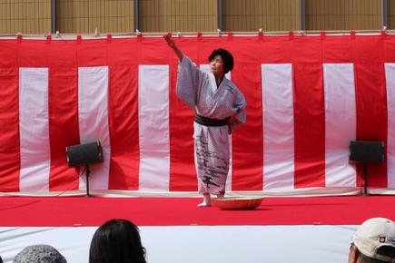 日本舞踊2