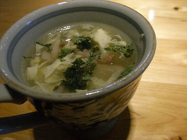ランチスープ