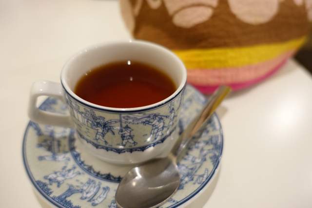 AFFの中国紅茶
