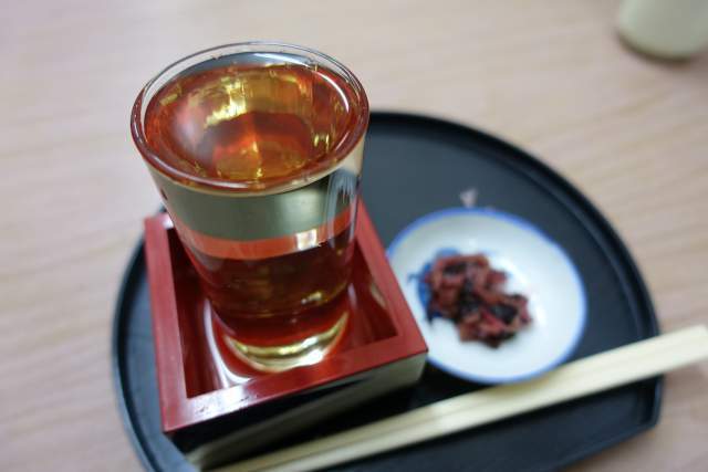 寿々木家の日本酒 住吉 特別純米 樽酒