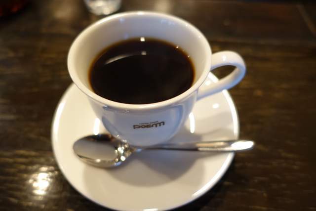 ぽえむのアメリカンコーヒー