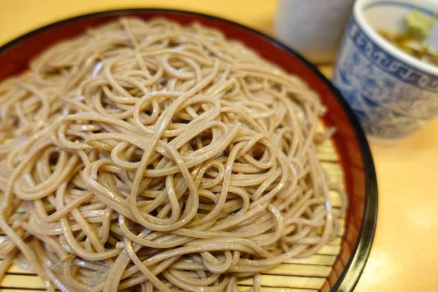 義仲蕎麦
