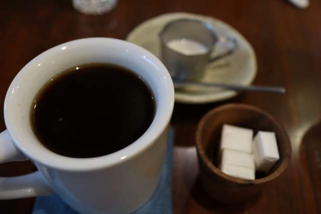 cafe ulalakaの深入りコーヒー