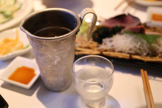 フジタカ食堂の生詰純米吟醸ねこのうたたね
