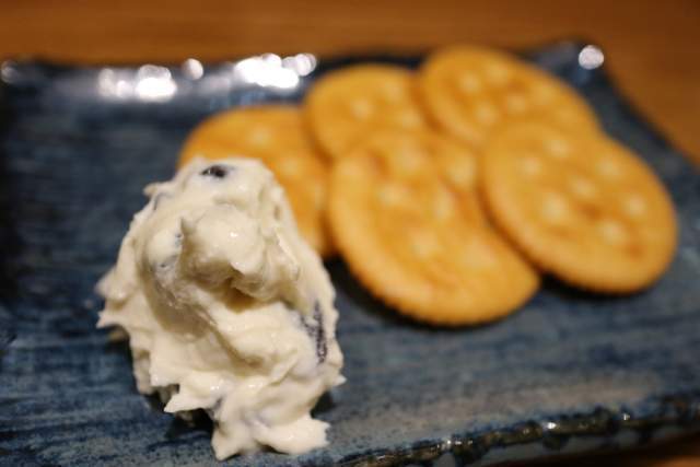 たら福の酒粕チーズレーズン