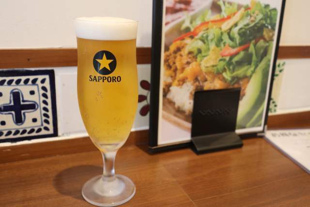 プルポのビール