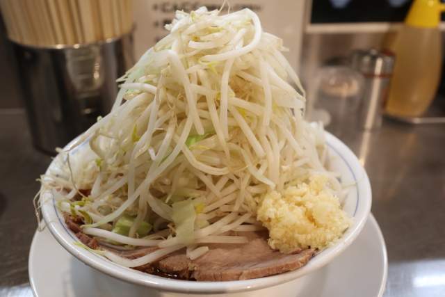 らーめん大の赤ラーメン