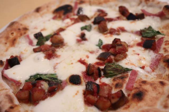 トニーノのPizza Oggi