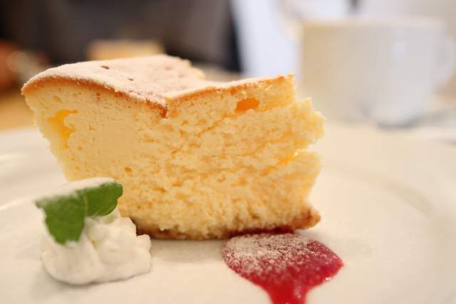 トニーノのチーズケーキ
