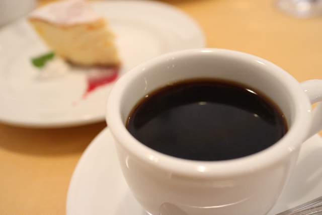 トニーノのコーヒー
