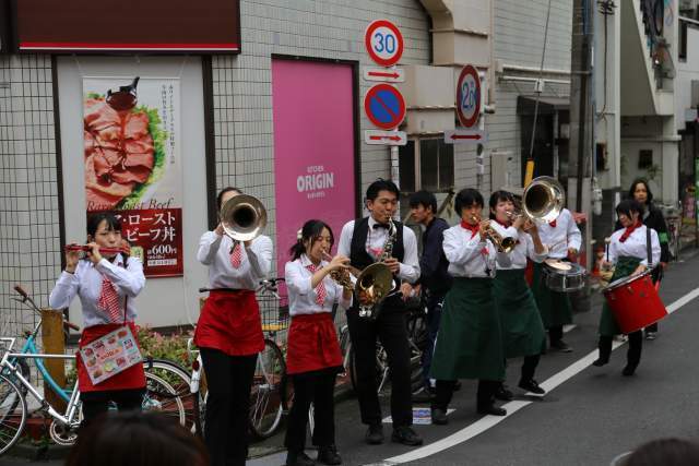 しもたか音楽祭 ザ・クレイジーエンジェル リストランテ・アンジェーロ