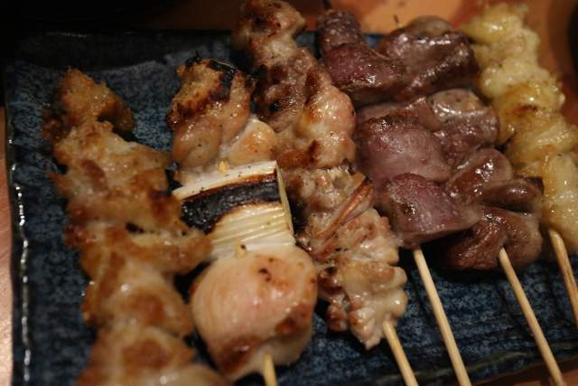 たくちゃんの焼き鳥